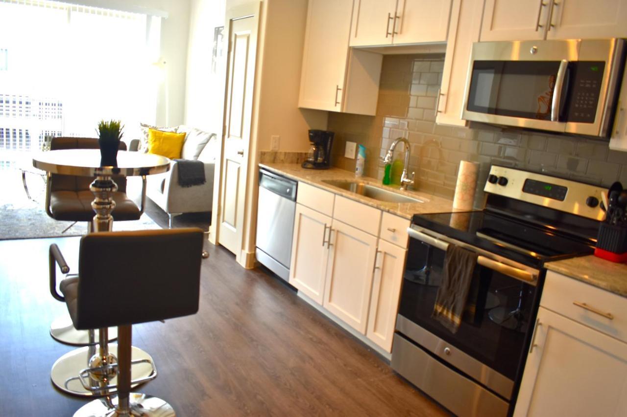 Luxurious And Cozy In Heart Of Buckhead Atlanta
