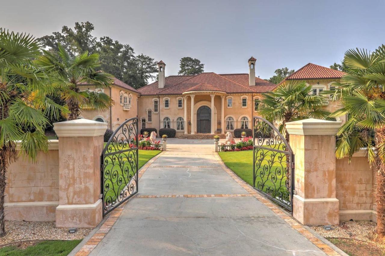 Mansion For Events/film/tv/holiday Party/weddings Atlanta