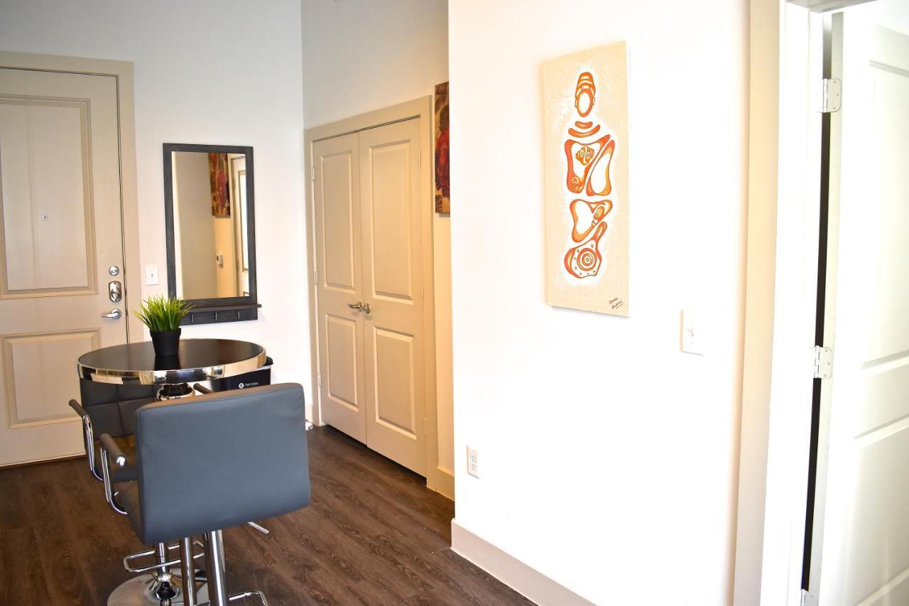 Apartment Luxurious And Cozy In Heart Of Buckhead