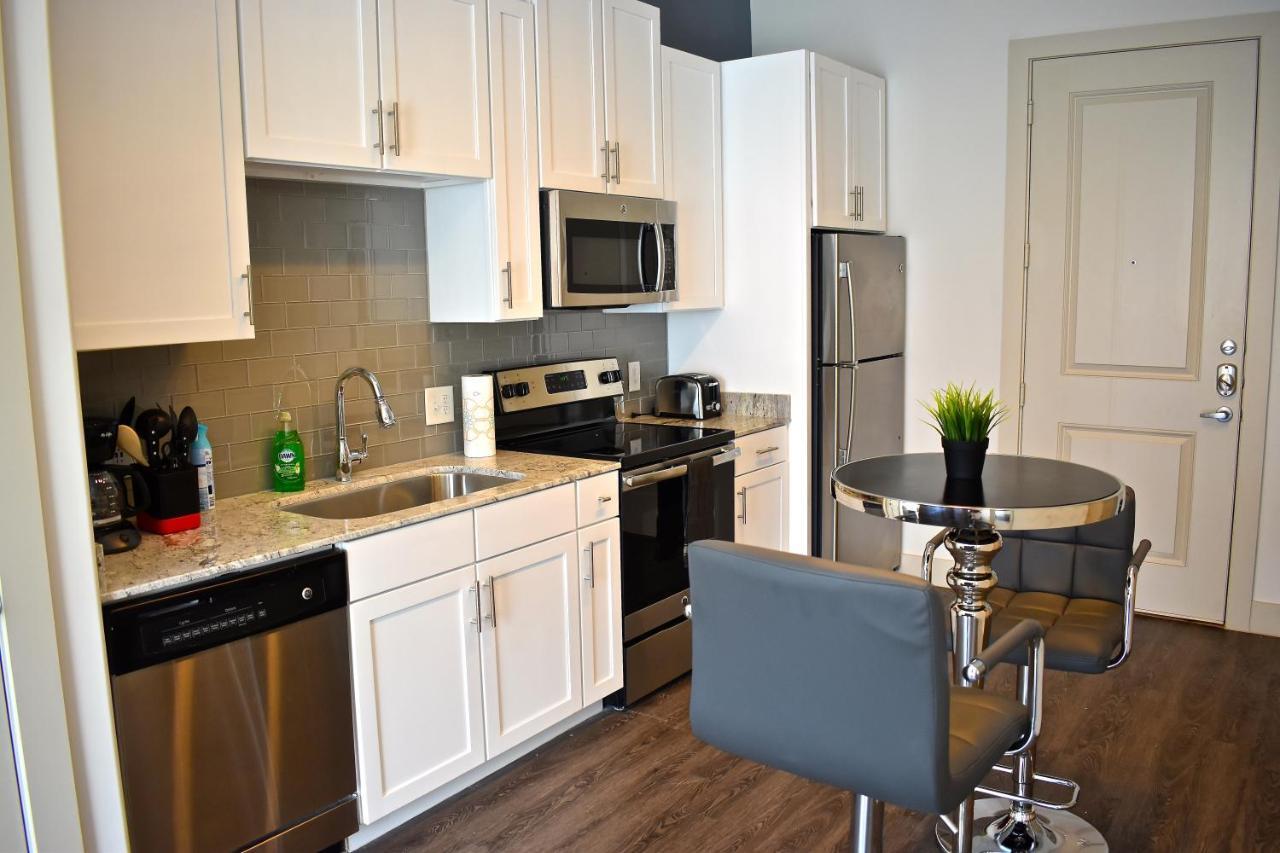 Luxurious And Cozy In Heart Of Buckhead Apartment Atlanta