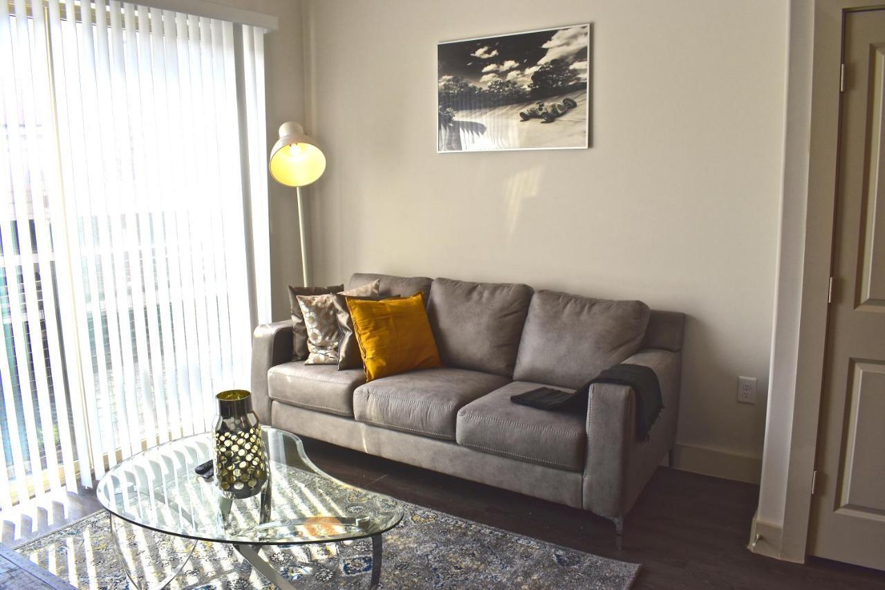 Apartment Luxurious And Cozy In Heart Of Buckhead