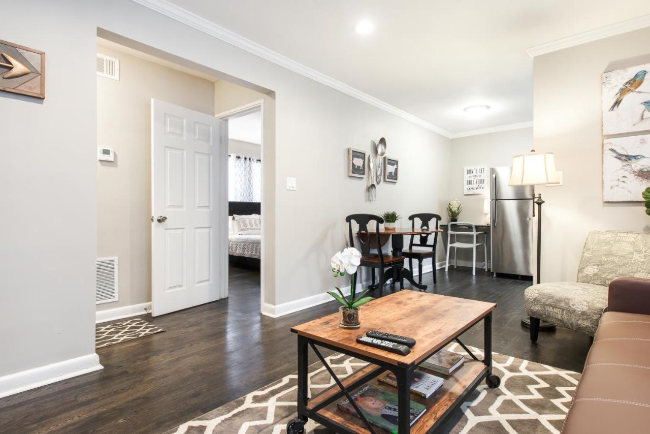 Apartment Stylish Onebedroom In Popular Virginia Highland