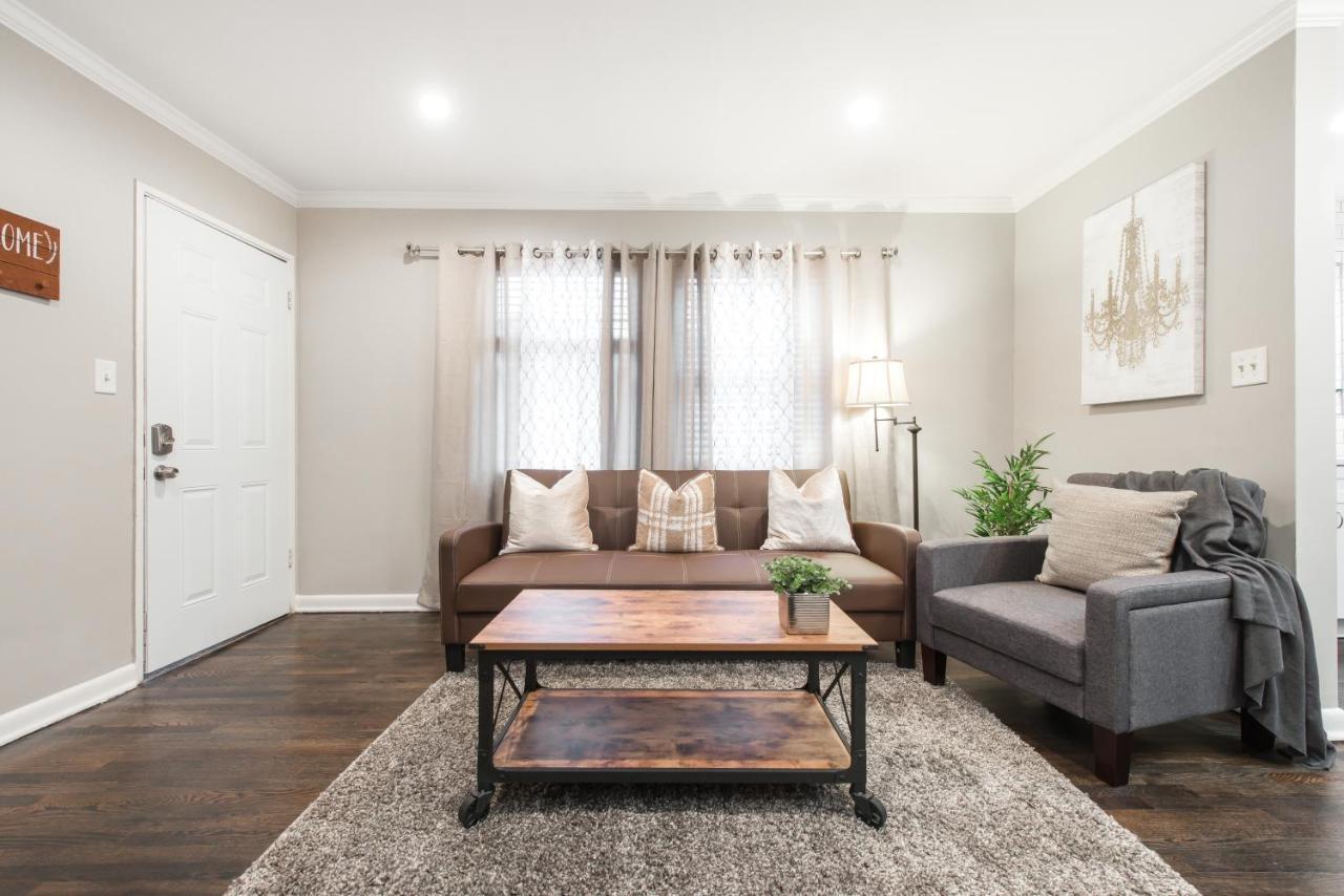 Apartment Stylish Onebedroom In Popular Virginia Highland Atlanta