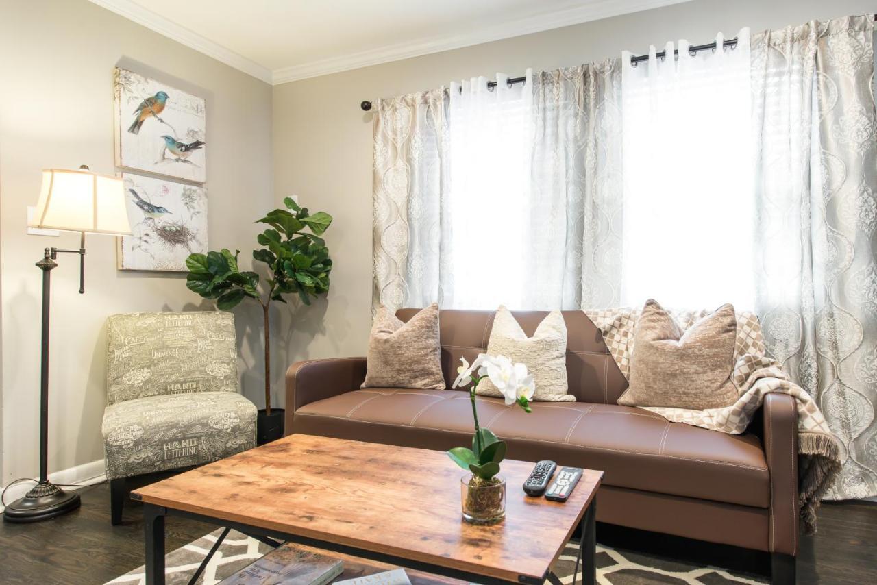 Stylish Onebedroom In Popular Virginia Highland *