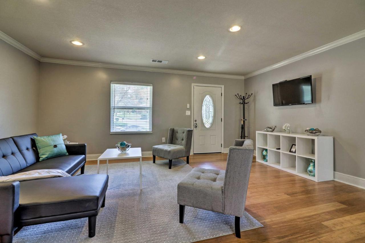 Comfortable Ranch - 5 Mi To Downtown Atlanta! Holiday home Atlanta