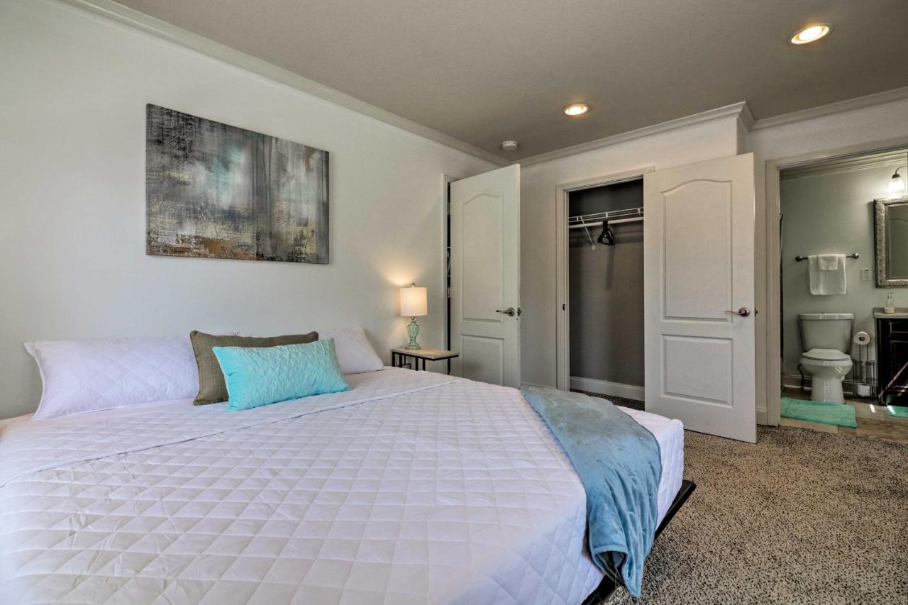 Comfortable Ranch - 5 Mi To Downtown Atlanta! Atlanta