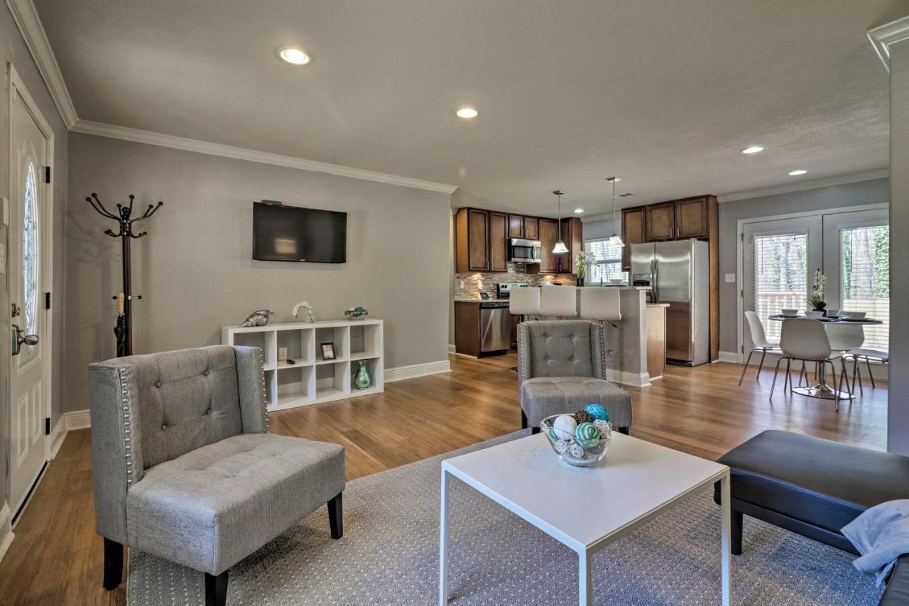 Comfortable Ranch - 5 Mi To Downtown Atlanta! Holiday home Atlanta