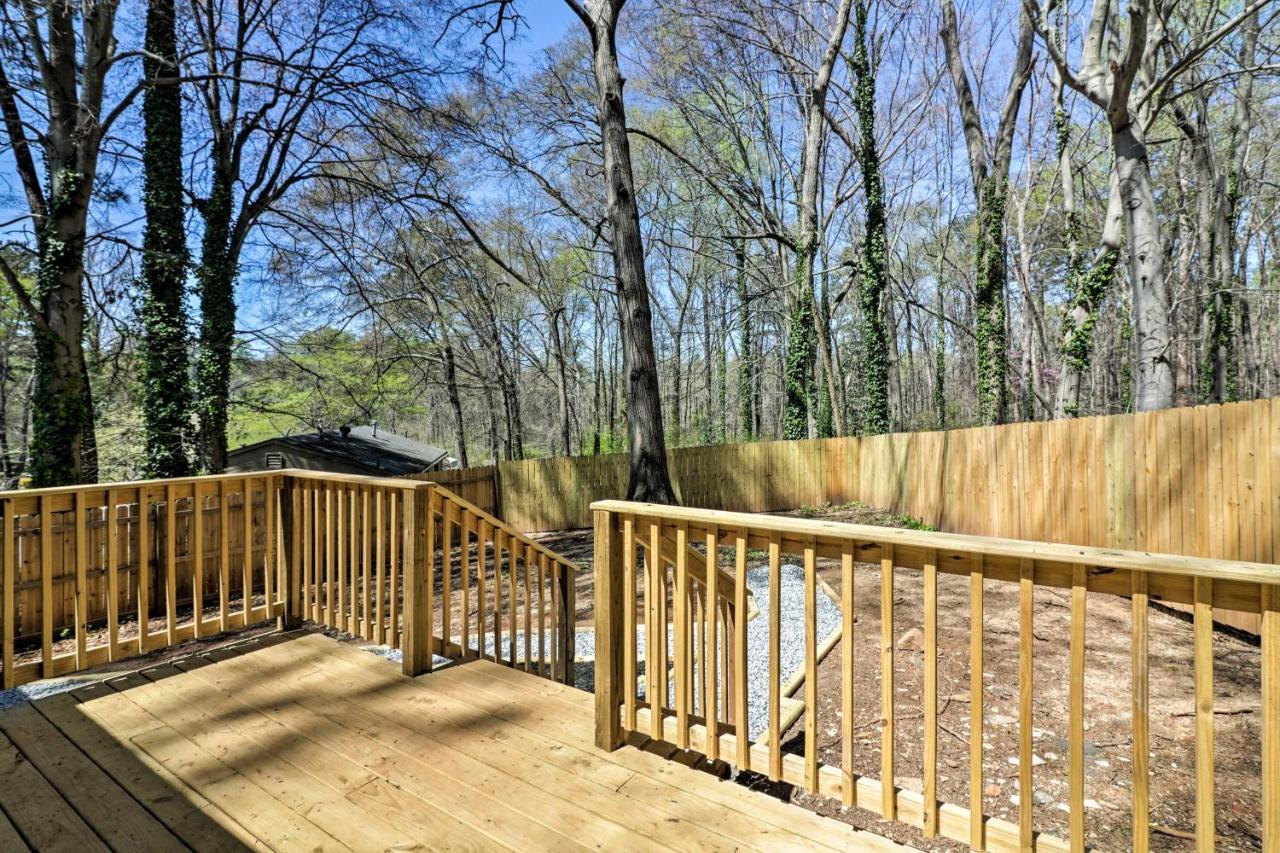 Comfortable Ranch - 5 Mi To Downtown Atlanta! *