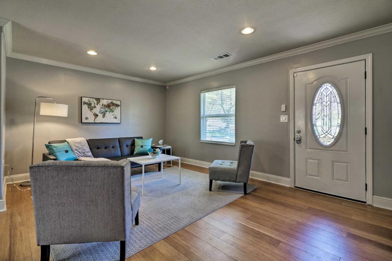 Holiday home Comfortable Ranch - 5 Mi To Downtown Atlanta! Atlanta