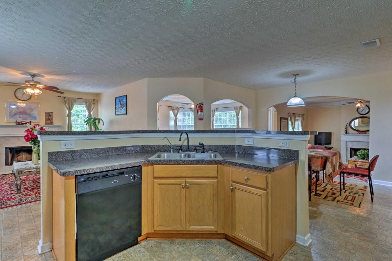 Suburban Vacation - 20 Mi To Downtown Holiday home *