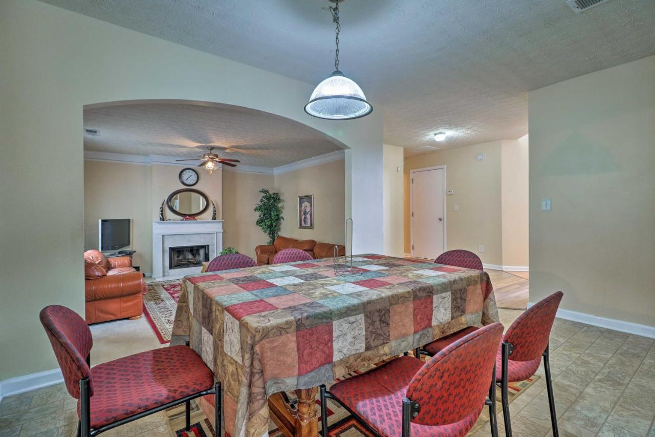 Suburban Vacation - 20 Mi To Downtown Holiday home Atlanta