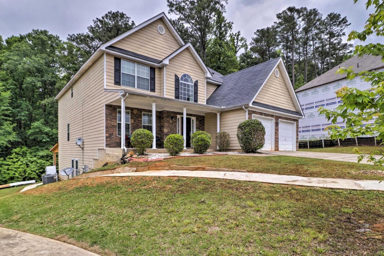 Holiday home Suburban Vacation - 20 Mi To Downtown *