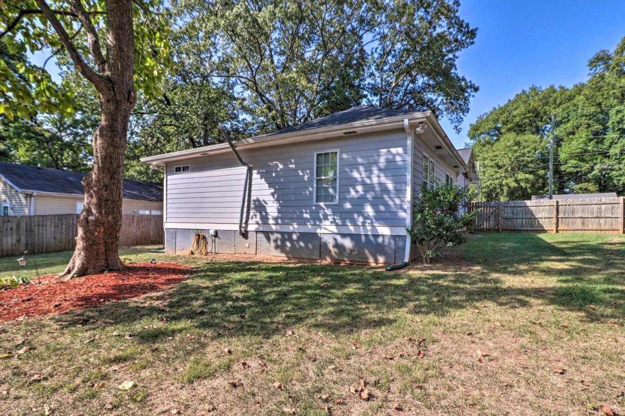 Updated With Backyard, 10mi To Dtwn *