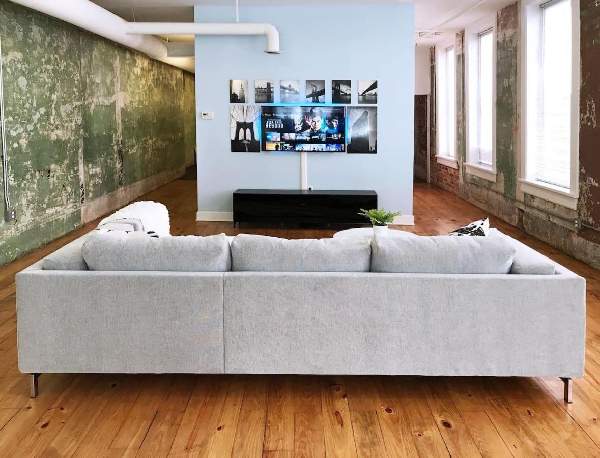 Downtown Salon - Location - Comfort - Style Holiday home *