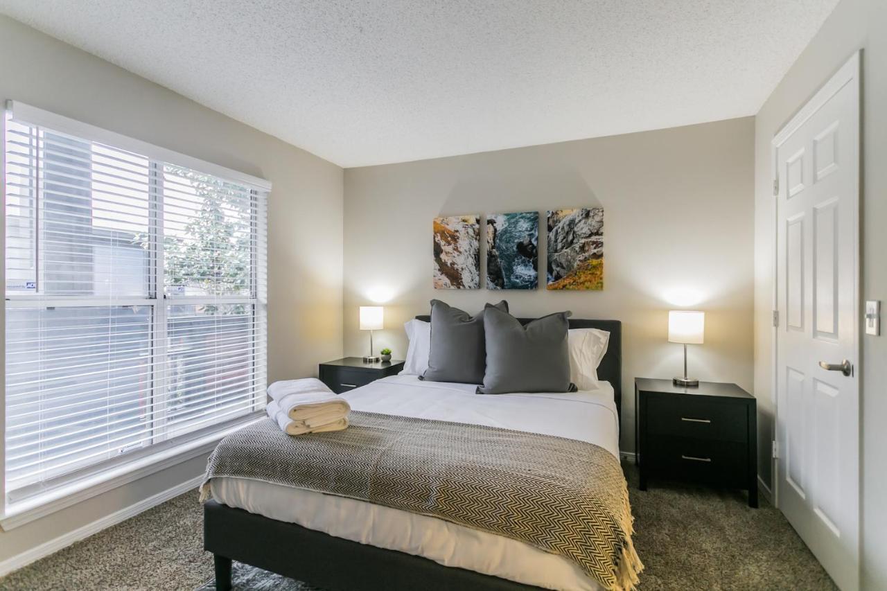 Luxury 3-bedroom Flat + Pool + Gym Atlanta