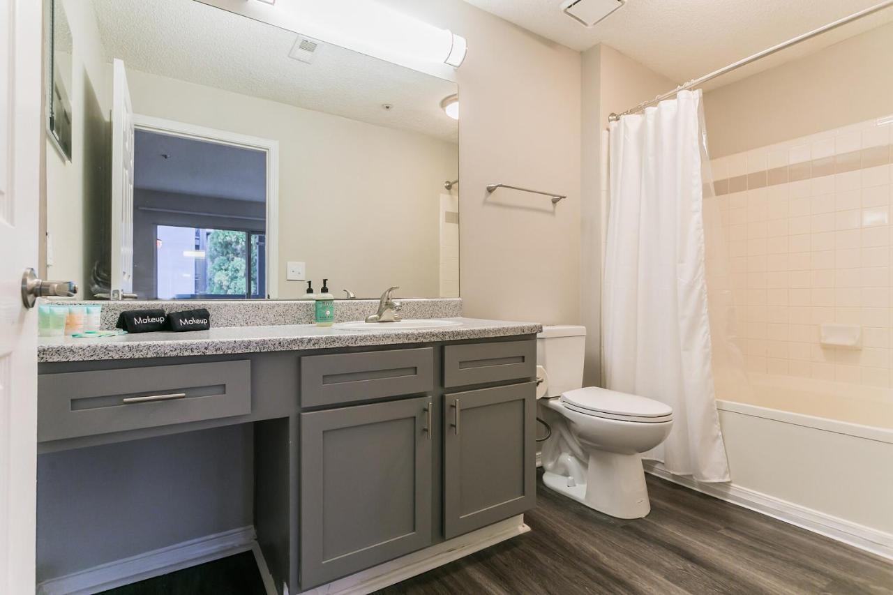 Luxury 3-bedroom Flat + Pool + Gym * Atlanta