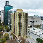 P8G Remodel 2Br/2Ba Downtown Atl-Parking & Balcony