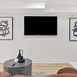 Luxury Living Minutes From Downtown 4 Bedroom Gem