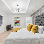 Luxury Living Minutes From Downtown 4 Bedroom Gem