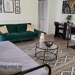Atl Downtown Private Balcony 24H Concierge Pt9N