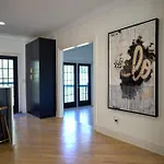 The Black House At Victoria Mill Buckhead