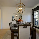 The Black House At Victoria Mill Buckhead