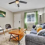 Quiet Abode Just A Few Mins From Atl Airport