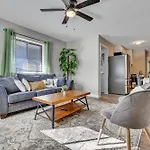Quiet Abode Just A Few Mins From Atl Airport