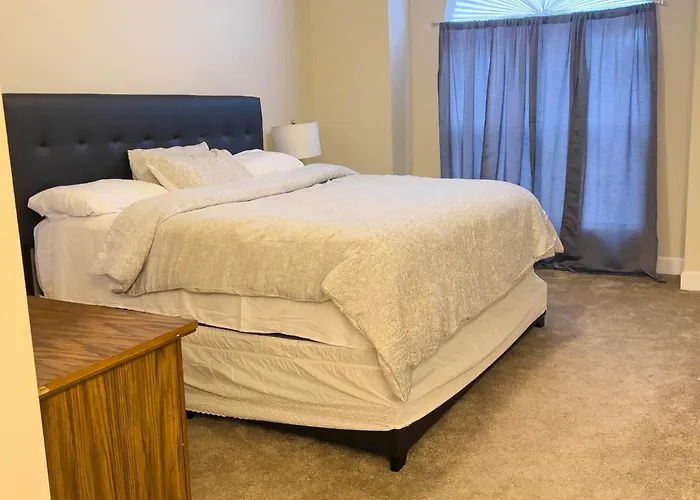 Luxury 1Bdr/1Bath Shared Space In Atlanta Prime Area