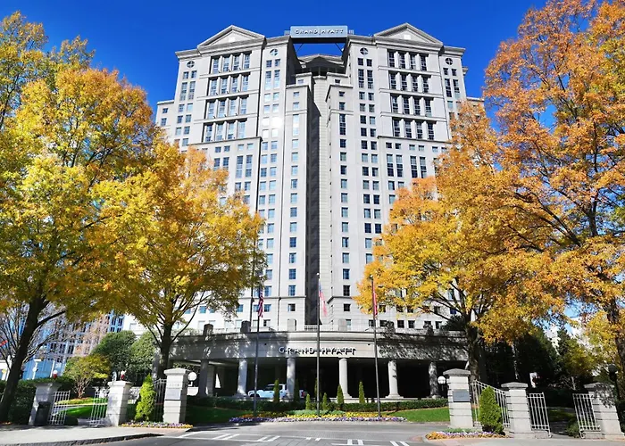 Grand Hyatt Atlanta In Buckhead