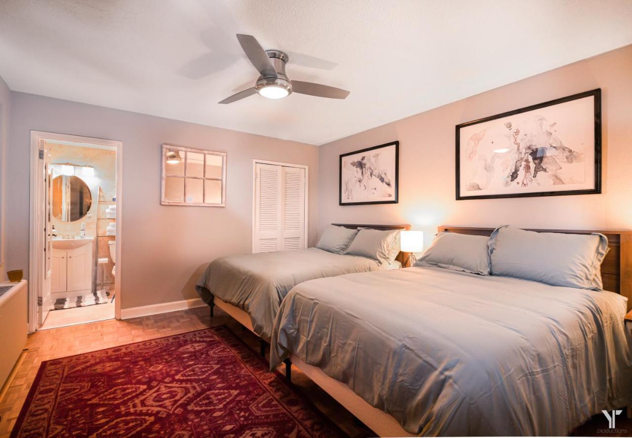Apartment P8g Remodel 2br/2ba Downtown Atl-parking & Balcony Atlanta