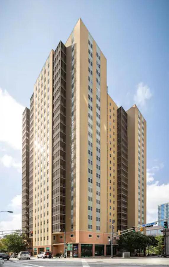 P8g Remodel 2br/2ba Downtown Atl-parking & Balcony