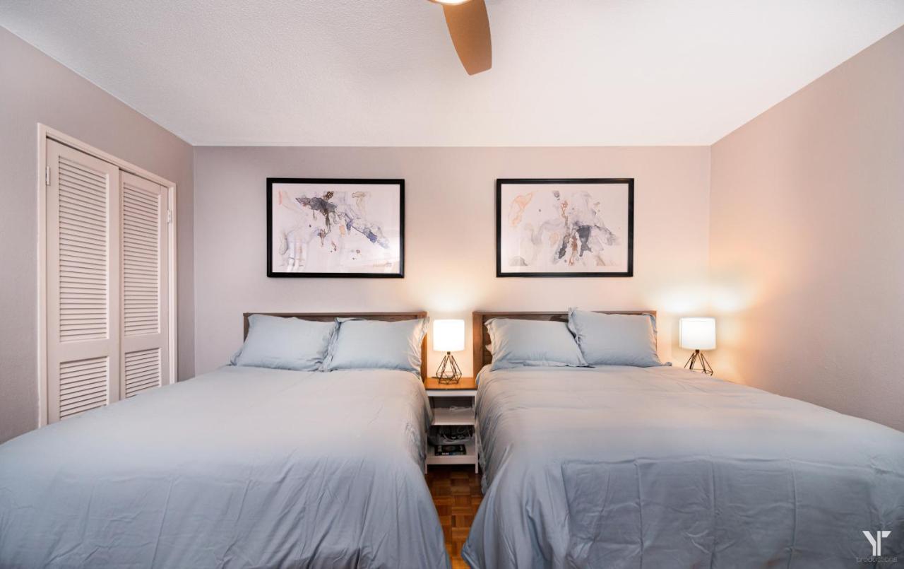 Apartment P8g Remodel 2br/2ba Downtown Atl-parking & Balcony Atlanta