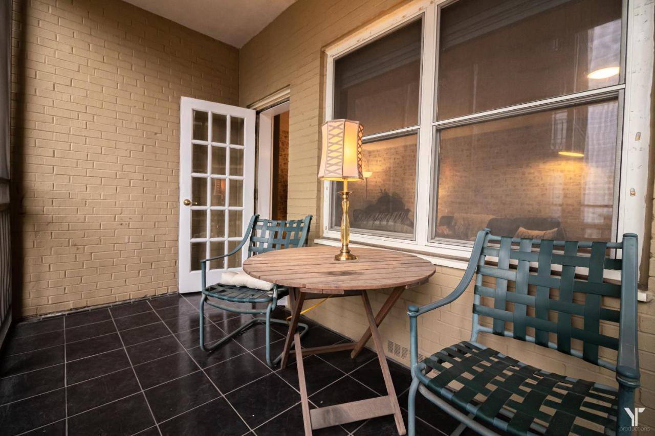P8g Remodel 2br/2ba Downtown Atl-parking & Balcony Apartment