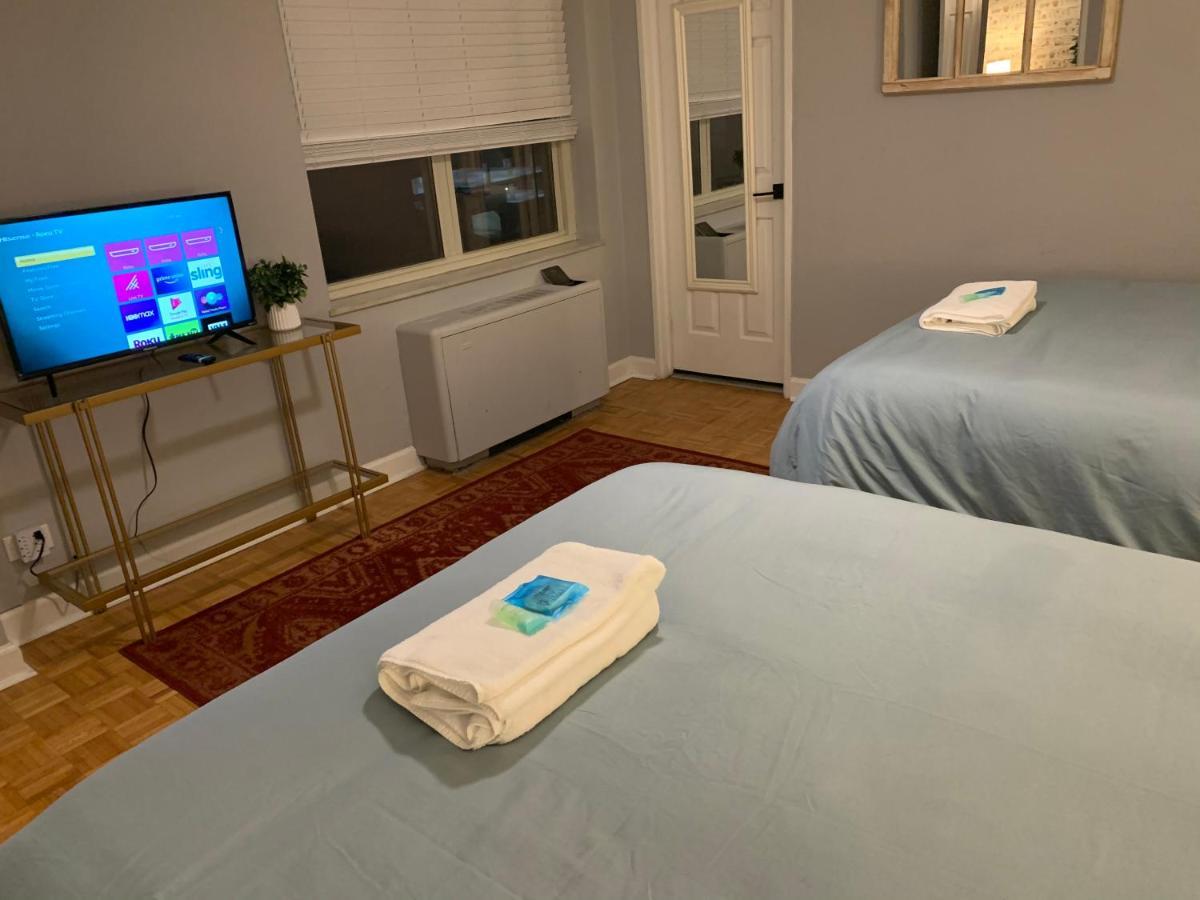 P8g Remodel 2br/2ba Downtown Atl-parking & Balcony *