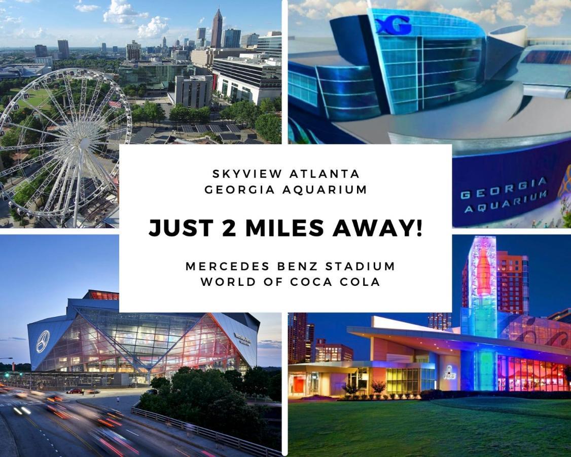 Updated 8bd Near The Of Holiday home Atlanta
