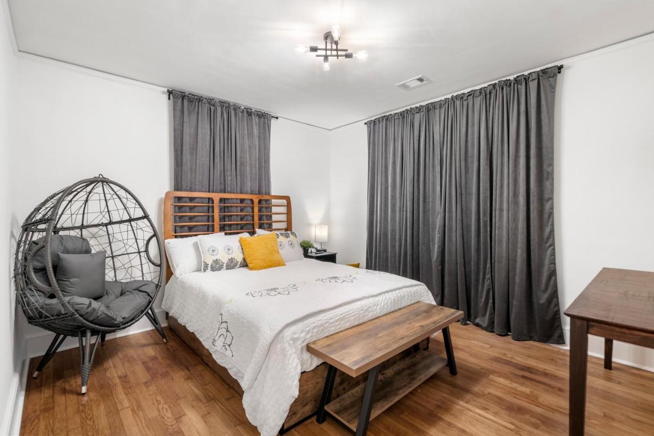 Saffron Door Sanctuary, Near Downtown Atlanta! *