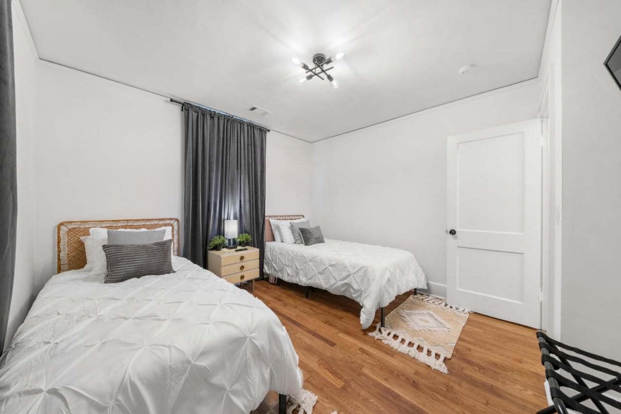 Saffron Door Sanctuary, Near Downtown Atlanta! Holiday home *