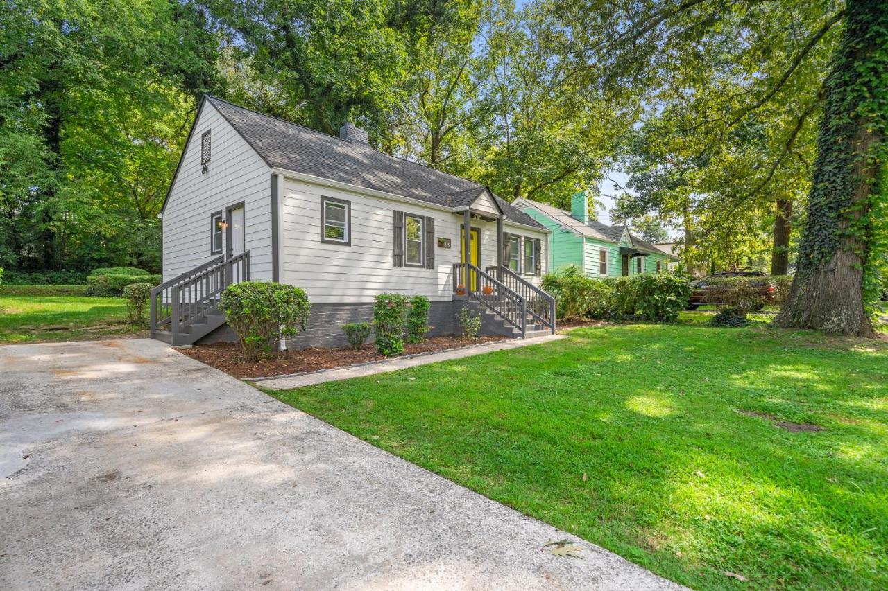 Saffron Door Sanctuary, Near Downtown Atlanta! Holiday home Atlanta