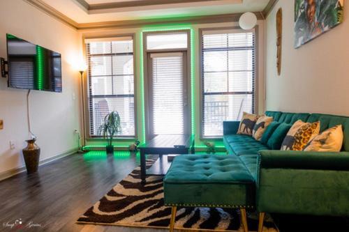 The Safari Apartment Atlanta