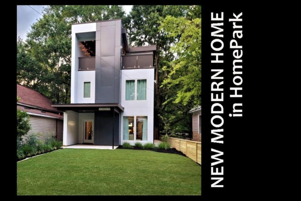 Holiday home New Modern Near Ga Tech *