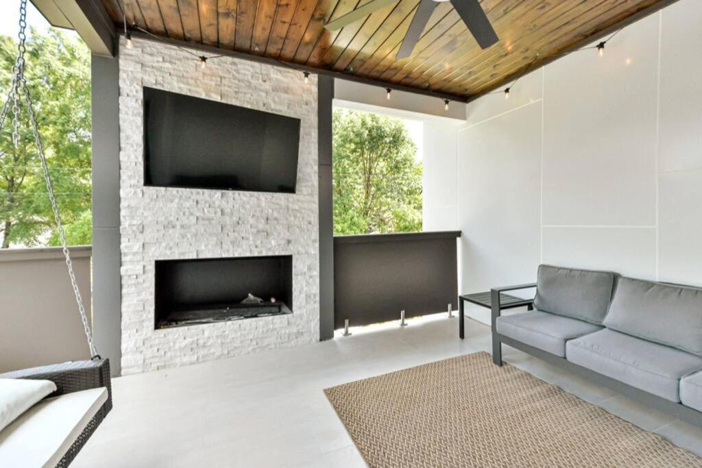 Holiday home New Modern Near Ga Tech