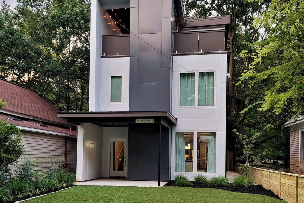 New Modern Near Ga Tech