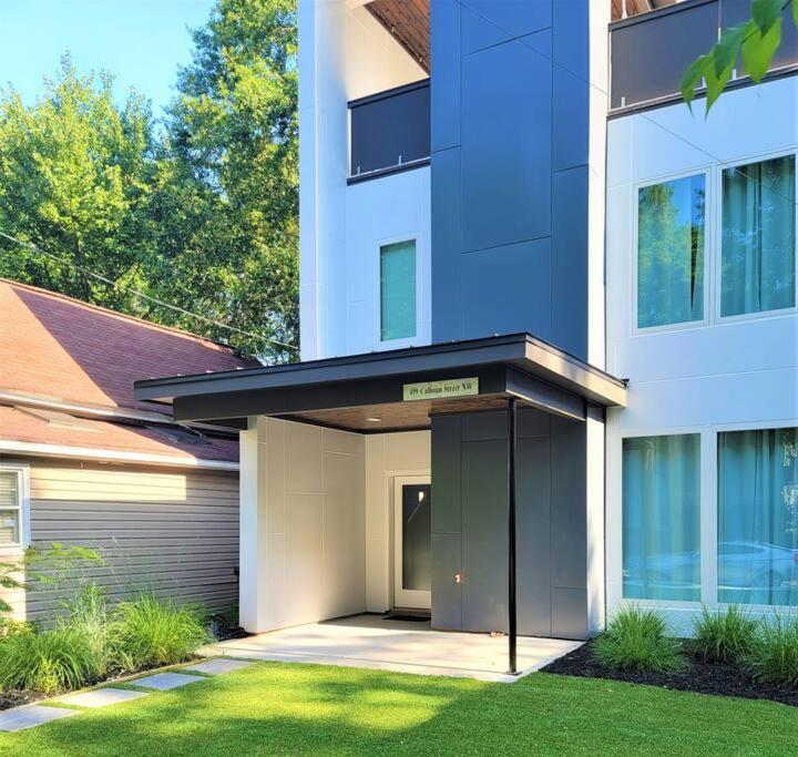 Holiday home New Modern Near Ga Tech
