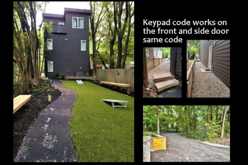 New Modern Near Ga Tech Holiday home *