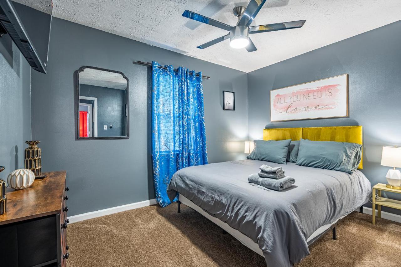 Amazing And Beautiful In By Deity Apartment Atlanta