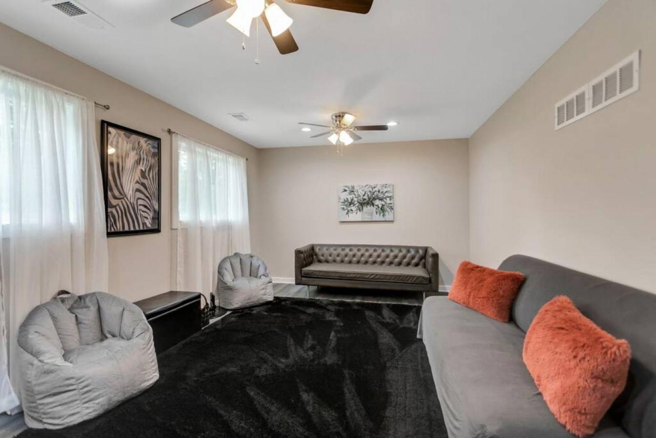Holiday home Cozy Cumberland Atl W Hot Tub