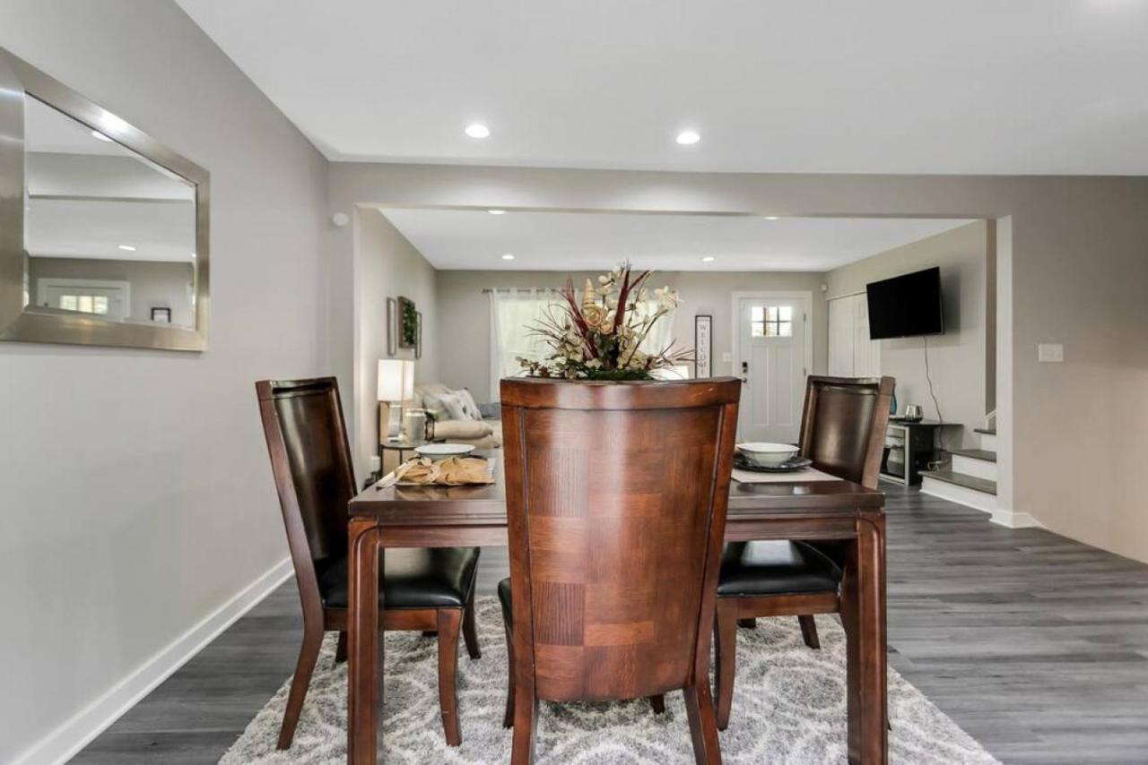 Cozy Cumberland Atl W Hot Tub Holiday home Atlanta
