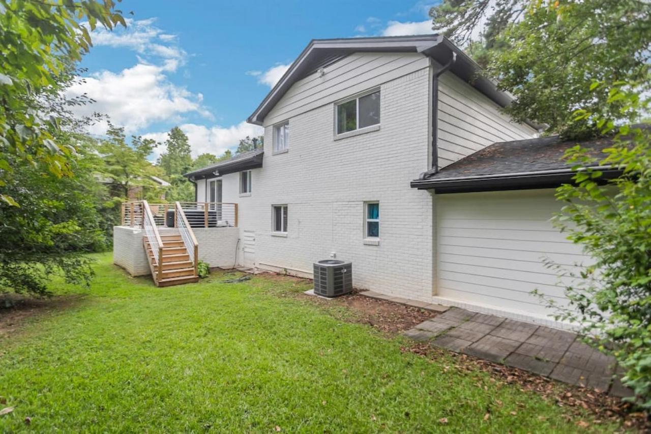 Cozy Cumberland Atl W Hot Tub Holiday home *