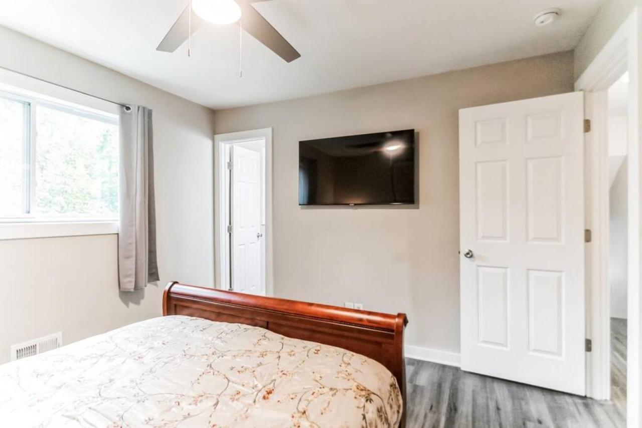 Cozy Cumberland Atl W Hot Tub Holiday home Atlanta